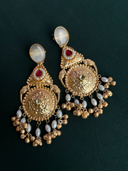 "Aswi" Earrings