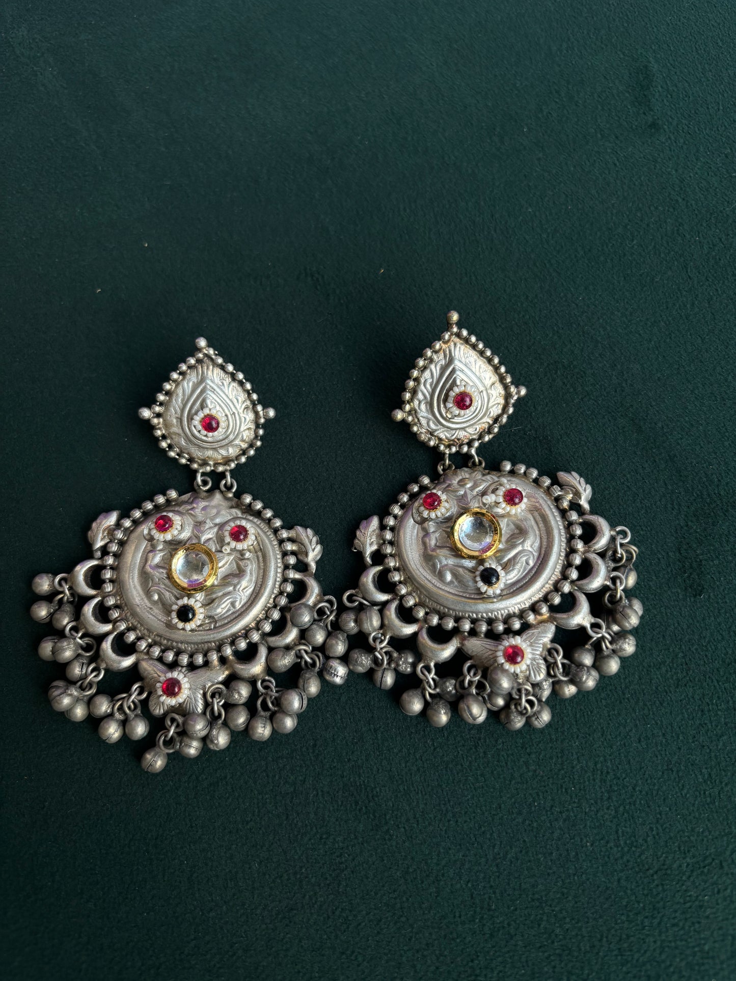 "Jahnavi" Earrings