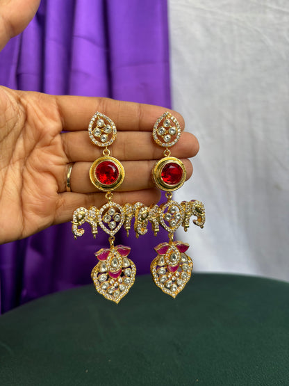 "Mehar" Earrings