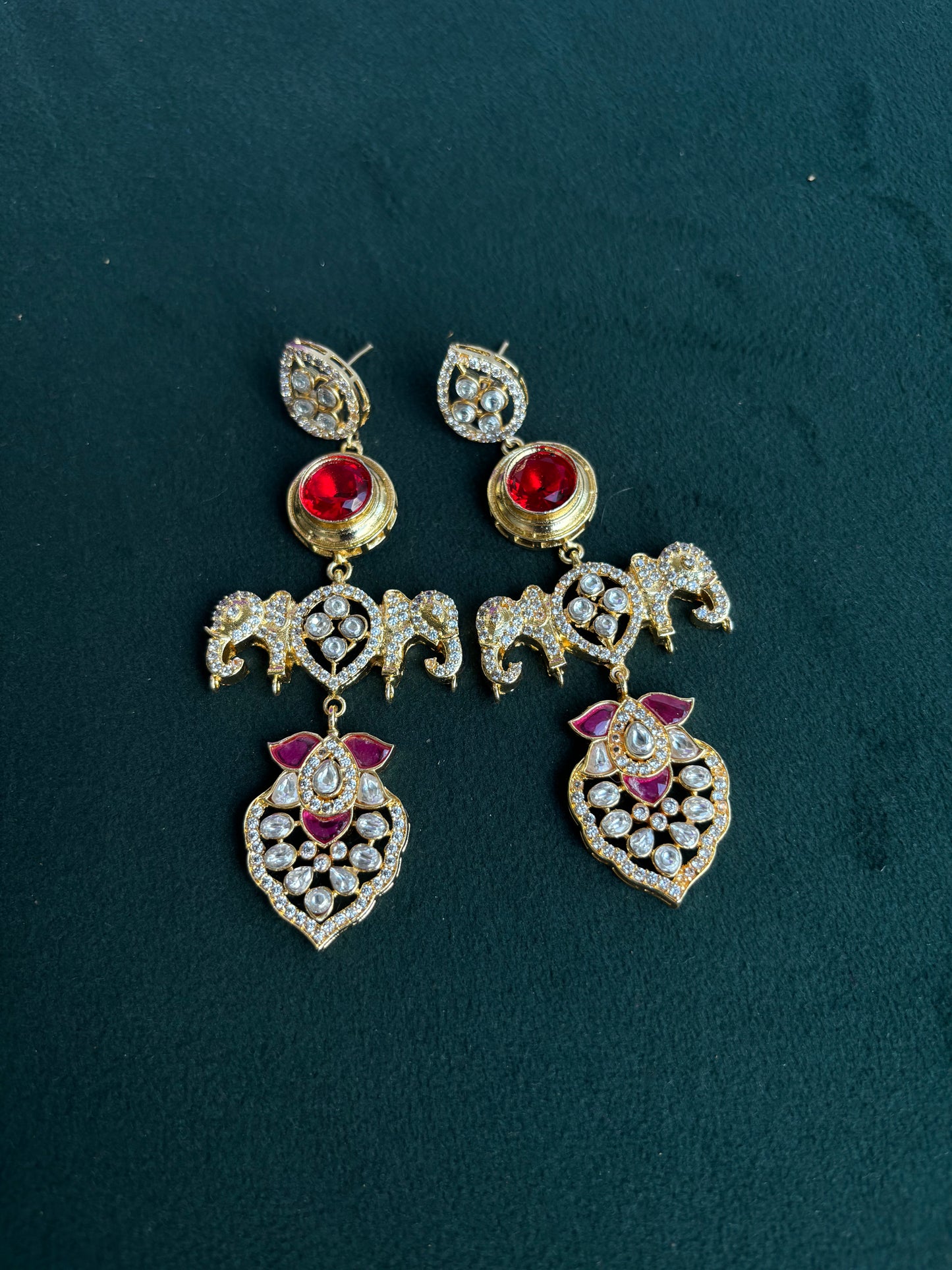 "Mehar" Earrings