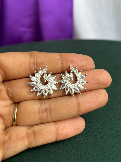 "Niharika" Earrings