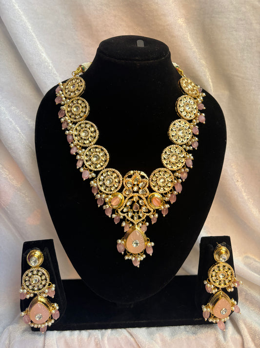 "Tiya" Neckpiece