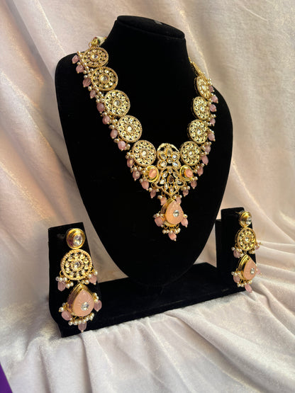 "Tiya" Neckpiece