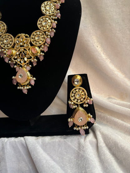 "Tiya" Neckpiece