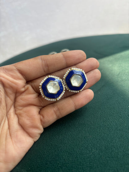 "Aashvi" Premium Stud Earrings