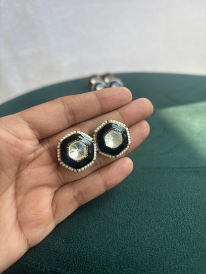 "Aashvi" Premium Stud Earrings