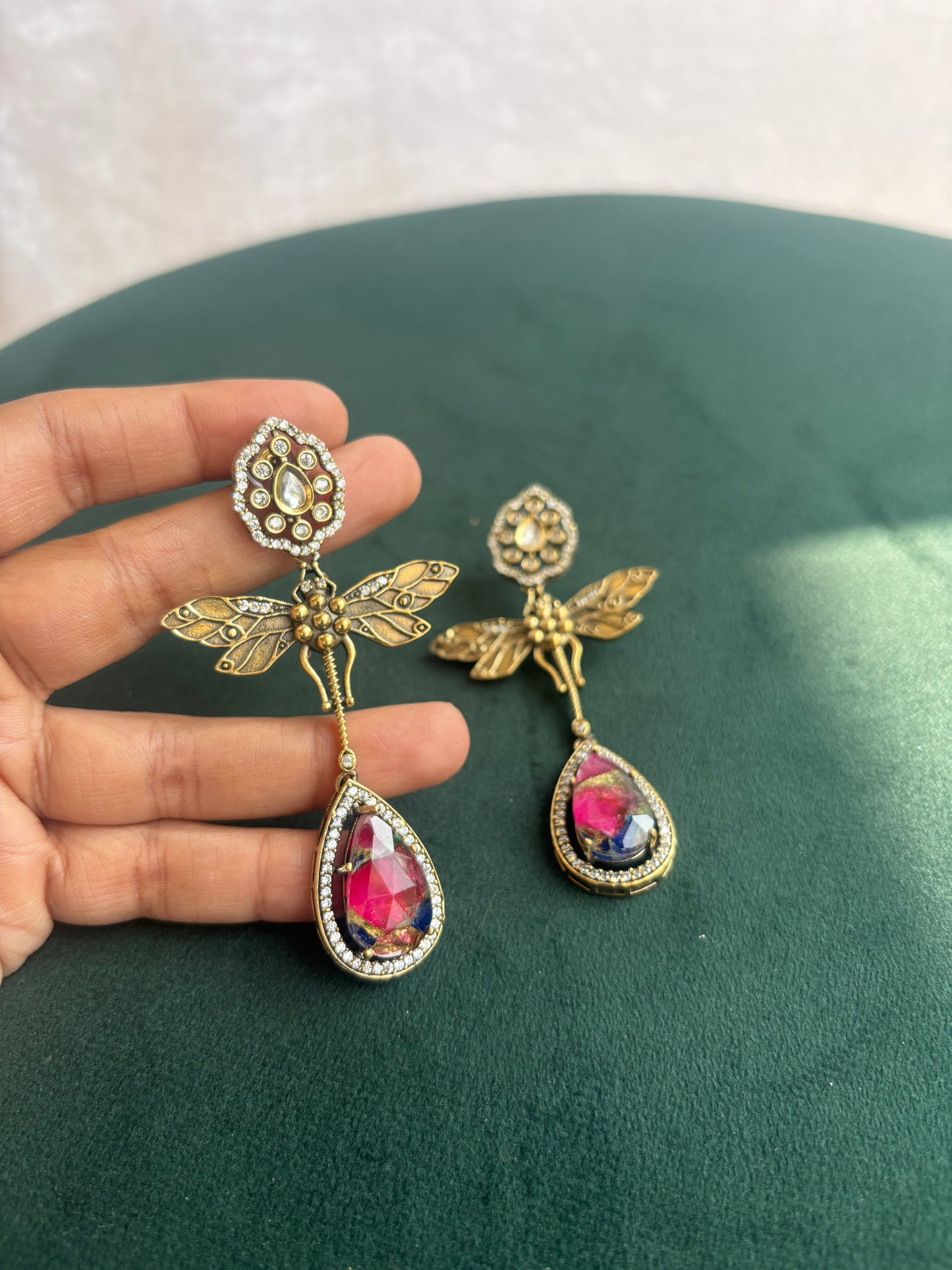 "Amala" Premium Earrings