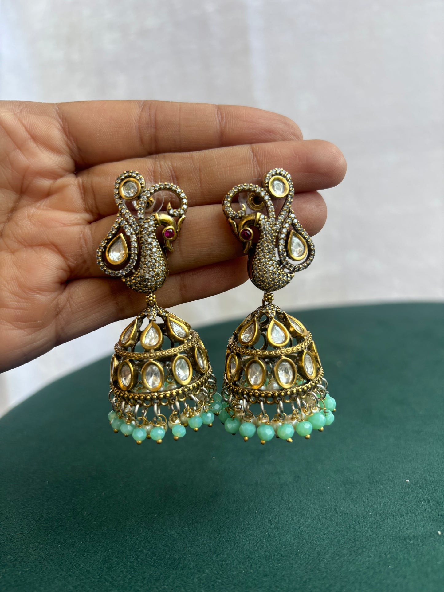 "Kamala" Premium Earrings