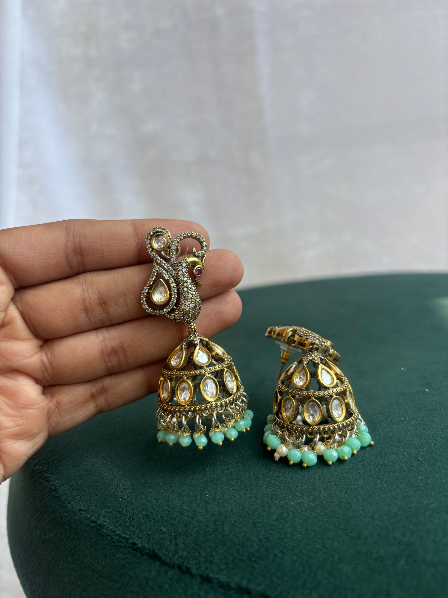 "Kamala" Premium Earrings