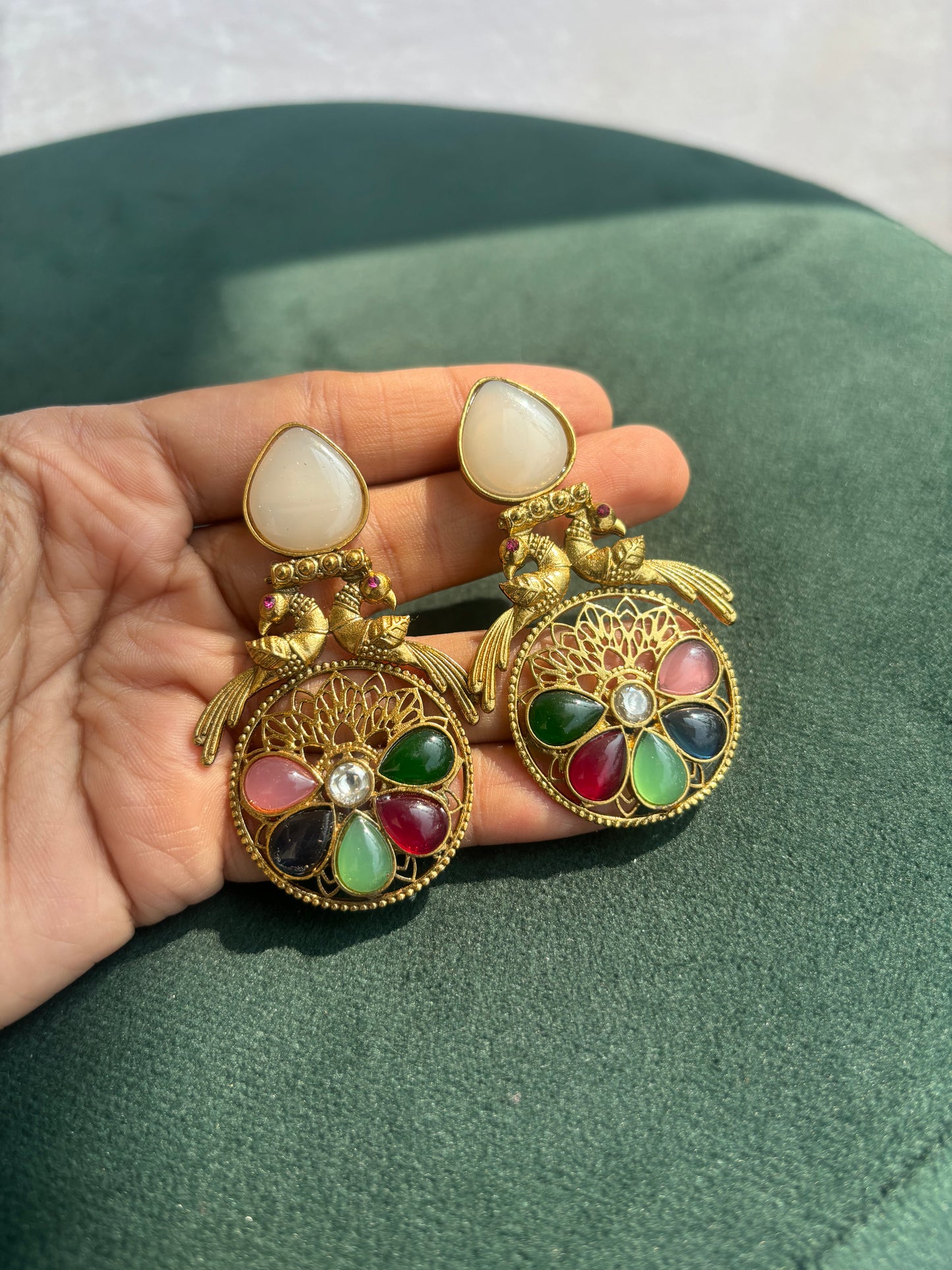 "Kalyani" Premium Earrings