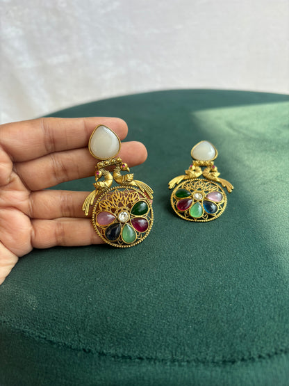 "Kalyani" Premium Earrings