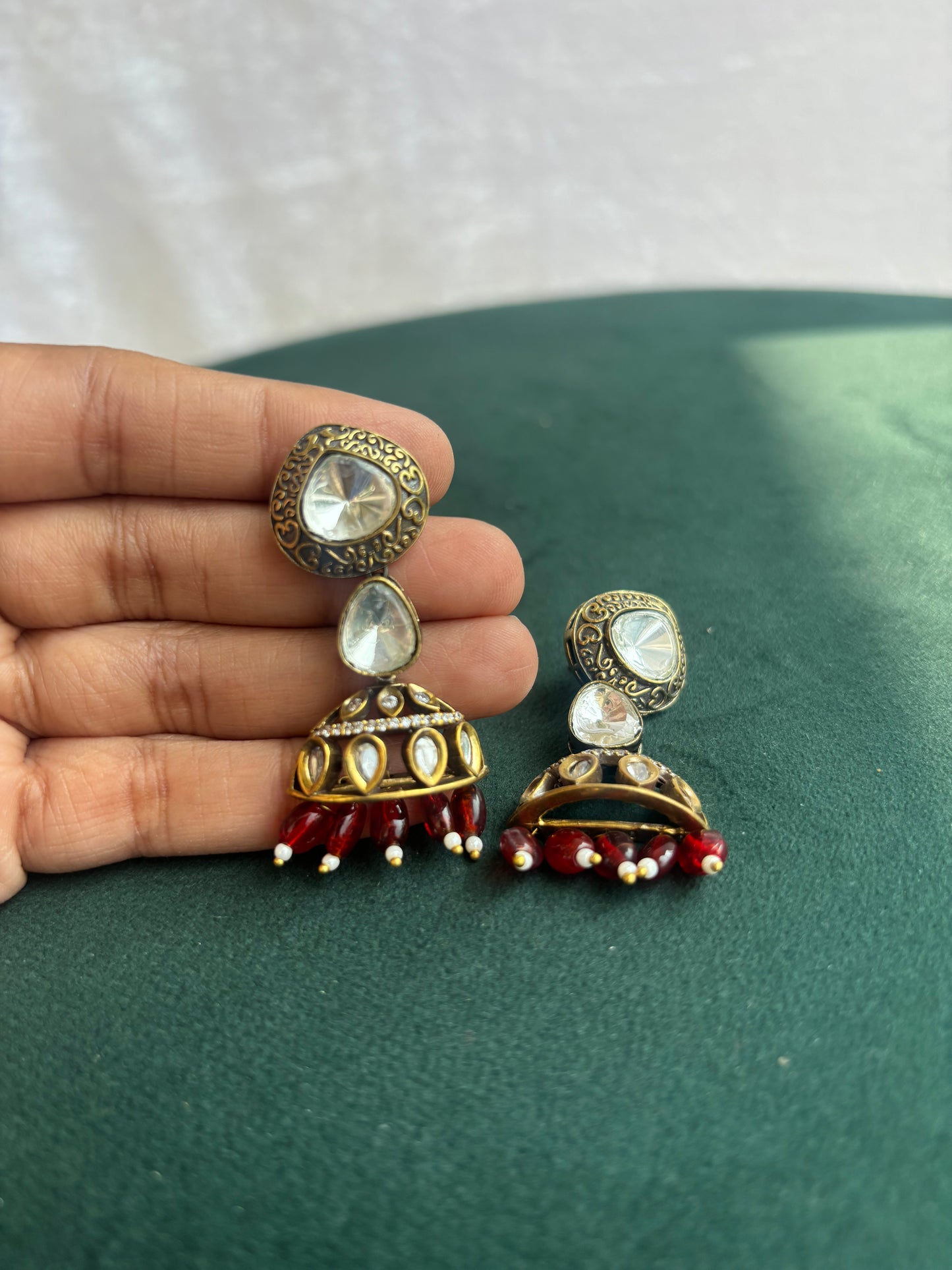 "Sarika" Premium Earrings