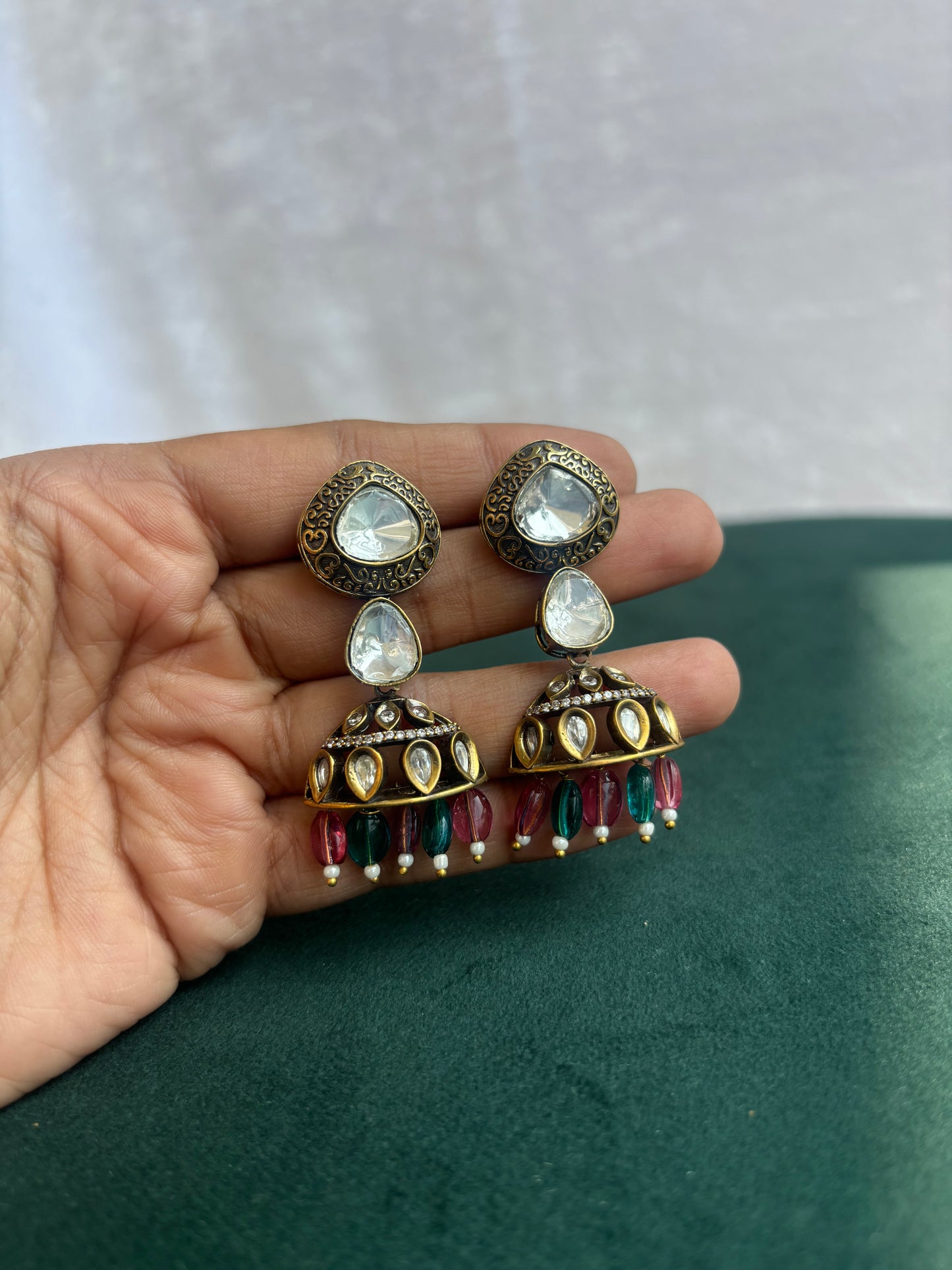 "Sarika" Premium Earrings