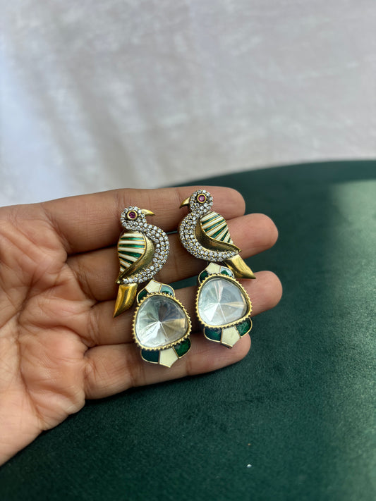 "Shakti" Premium Earrings