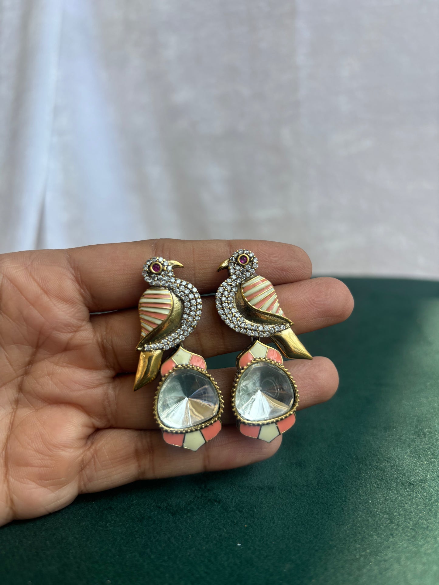 "Shakti" Premium Earrings