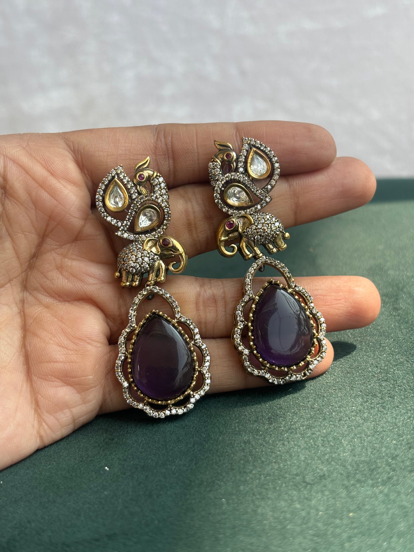 "Shyla" Premium Earrings