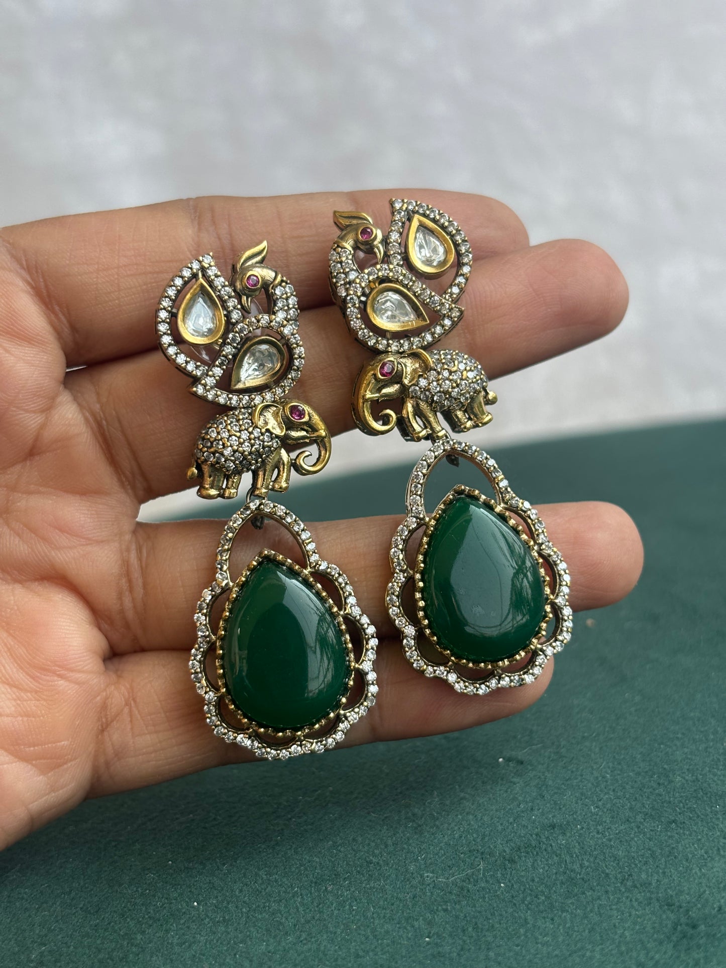 "Shyla" Premium Earrings