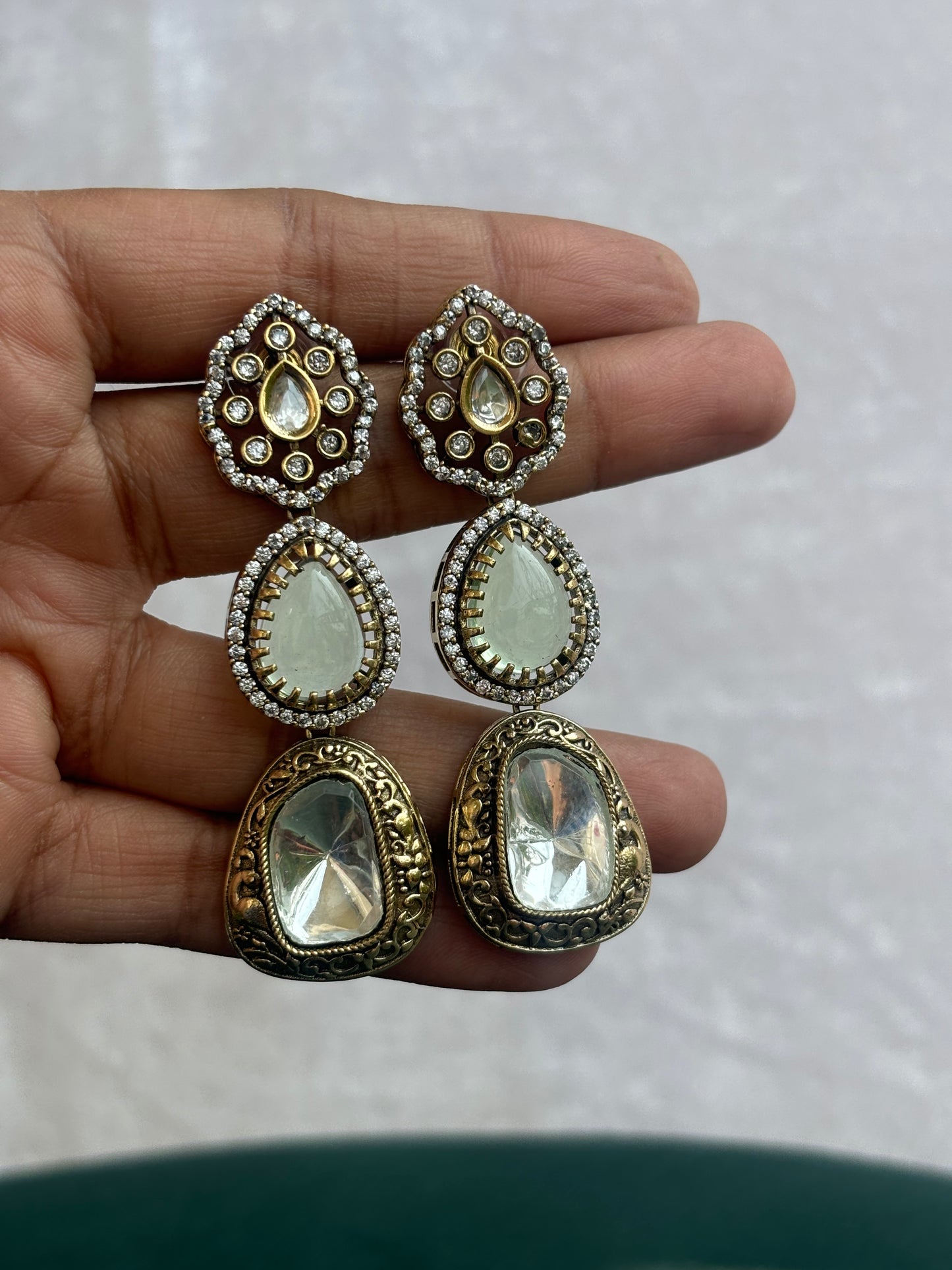 "Sita" Premium Earrings