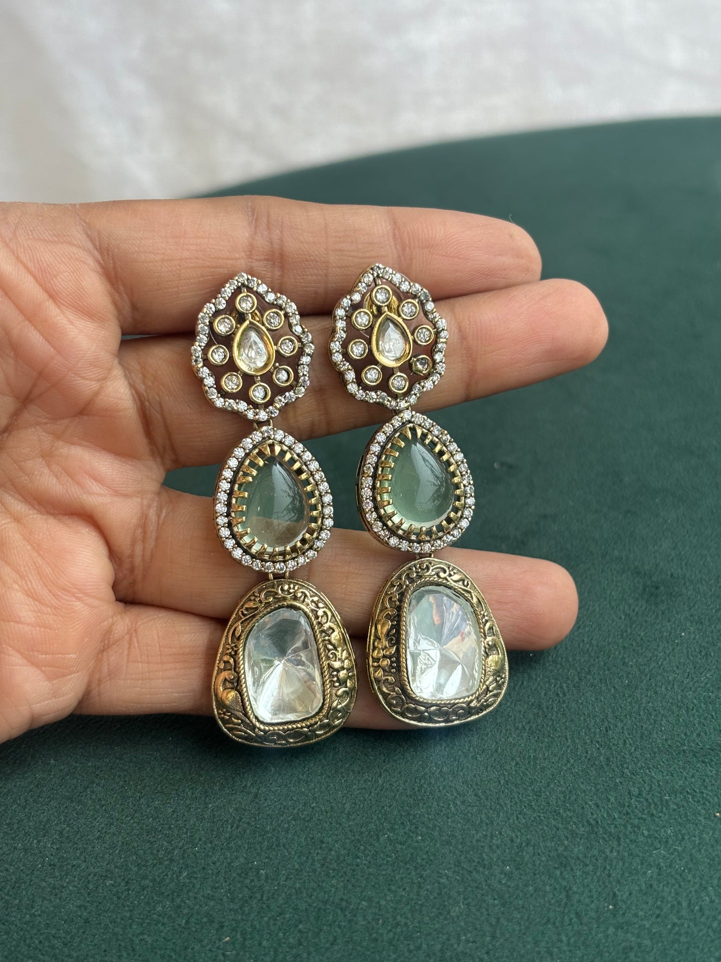 "Sita" Premium Earrings