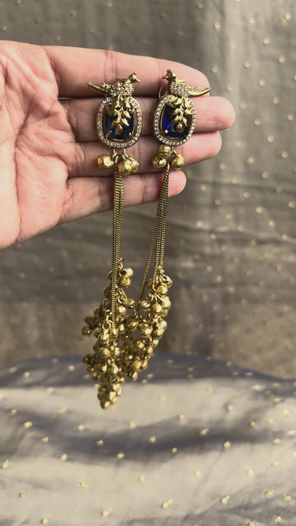 "Prati" Earrings