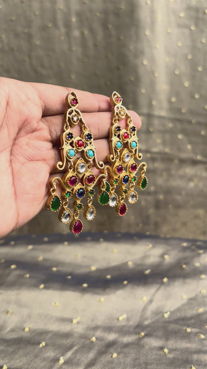 "Saloni" Earrings
